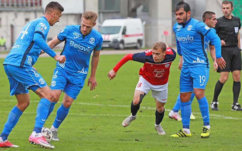 Nhận định FK Sutjeska Niksic vs Dinamo Brest 1h30 ngày 11/7: Khách hưởng niềm vui - Ảnh 1