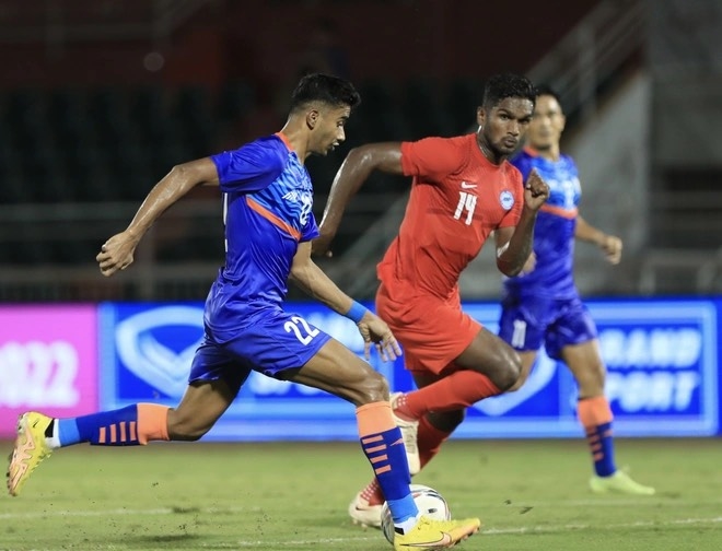 Nhận định Singapore vs Ấn Độ 18h30 ngày 9/10: Chiến thắng sát nút - Ảnh 4