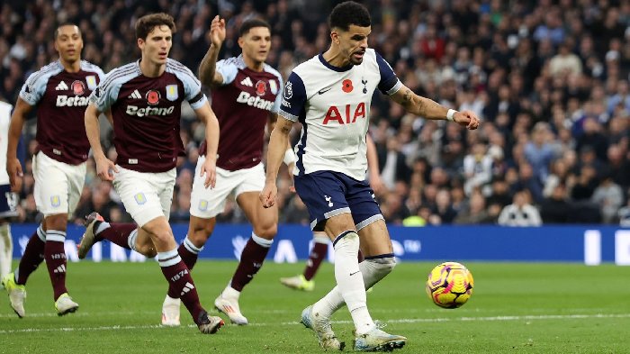  Nhận định, Soi kèo Tottenham vs Aston Villa, 20h00 ngày 19/10: Ghìm chân nhau
