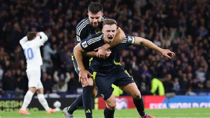  Nhận định, Soi kèo Scotland vs Belarus, 23h00 ngày 12/10: Thắng hủy diệt