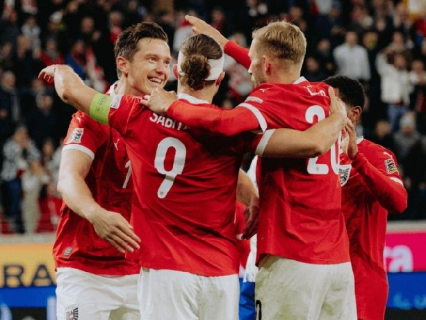  Nhận định, Soi kèo Síp vs Áo, 0h ngày 16/11: Không hề dễ chơi