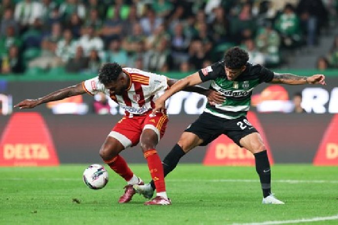  Nhận định Sporting Lisbon vs AVS Futebol, 03h05 ngày 14/12: Chiến thắng tưng bừng