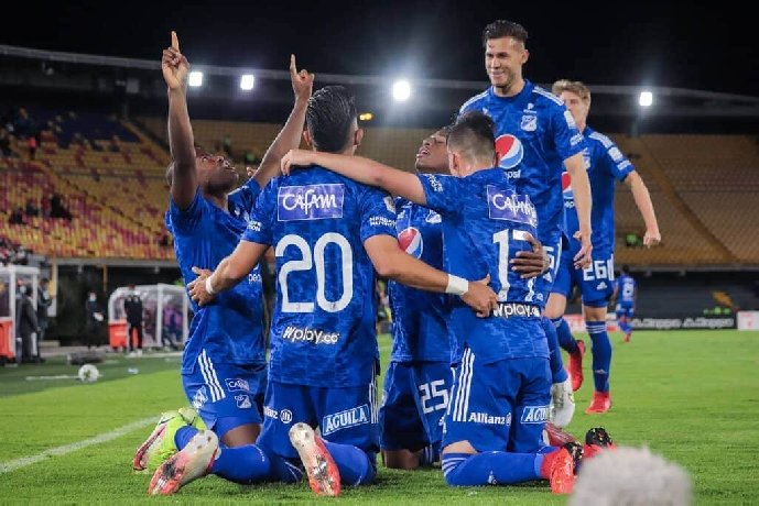  Nhận định Millonarios vs Fortaleza, 08h20 ngày 31/3: Sự vượt trội của chủ nhà