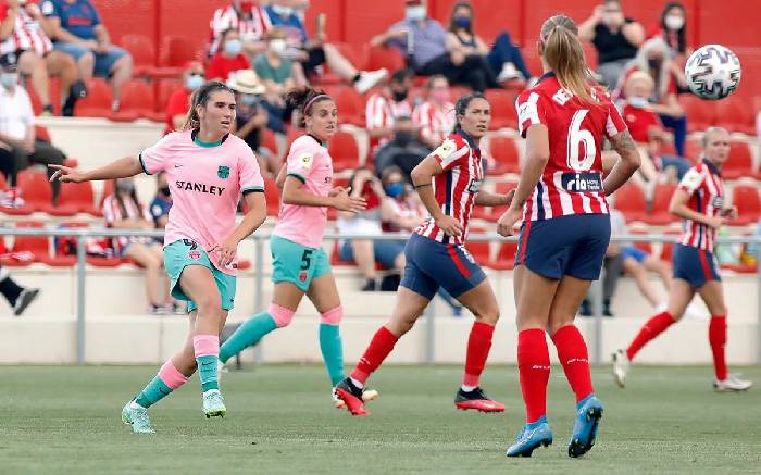 Nhận định Nữ Atletico Madrid vs Nữ Bayern Munich 3h ngày 11/12: Không thể cản Hùm xám - Ảnh 4