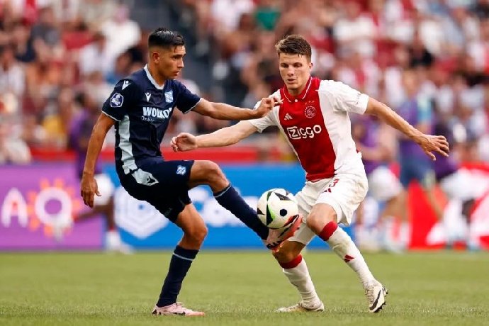  Nhận định Sparta Rotterdam vs Ajax 21h30 ngày 04/10: Khách lấn chủ