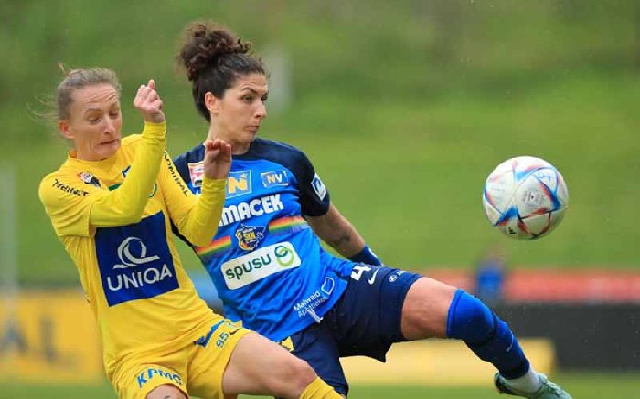  Nhận định Nữ Fortuna Hjorring vs Nữ St. Polten 23h00 ngày 18/9: Khó cản đội khách