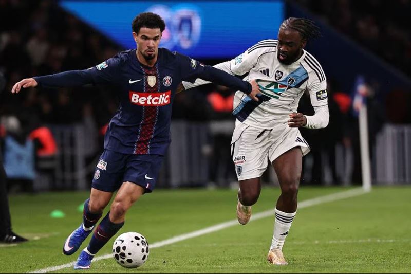 Nhận định Sporting Lisbon vs PSG 3h ngày 21/1: Hòa là đẹp - Ảnh 1