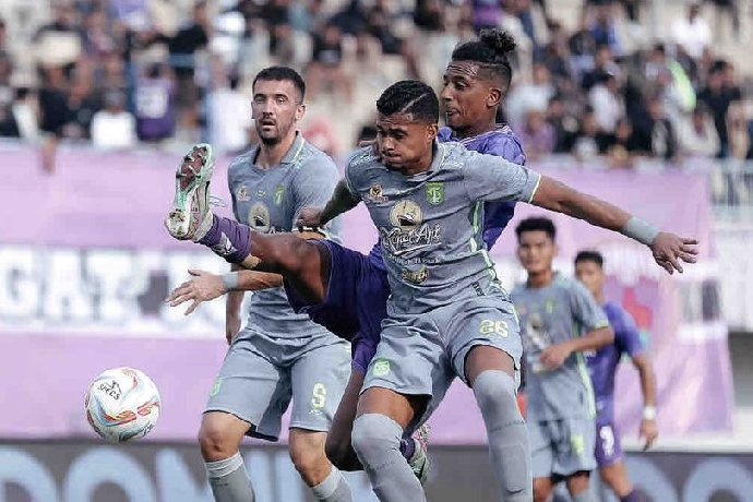  Nhận định Persita Tangerang vs Persebaya Surabaya 15h30 ngày 16/8: 3 điểm đầu tay