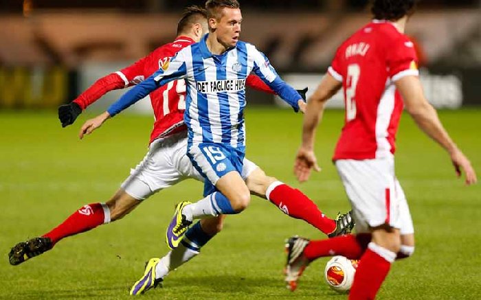 Nhận định Esbjerg FB vs HB Koge 0h00 ngày 2/9: Tin vào chủ nhà