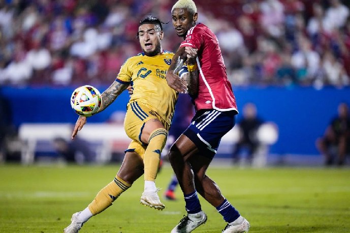  Nhận định Real Salt Lake vs Dallas, 18h00 ngày 30/1: Bùng nổ bàn thắng