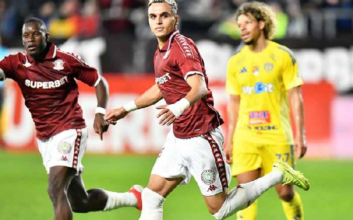  Nhận định Unirea Slobozia vs Rapid 1923 0h30 ngày 3/3: Khách tự tin hơn