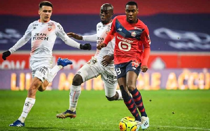  Nhận định Lorient vs Lille 22h00 ngày 30/8: Mang ba điểm về nhà