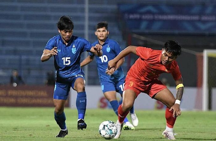  Nhận định U23 Thái Lan vs U23 Myanmar, 20h00 ngày 22/7: 'Voi chiến' tất thắng