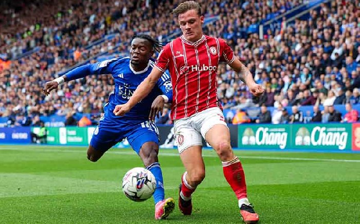  Nhận định Leicester City vs Bristol City 2h45 ngày 11/3: Niềm vui cho Bầy Cáo