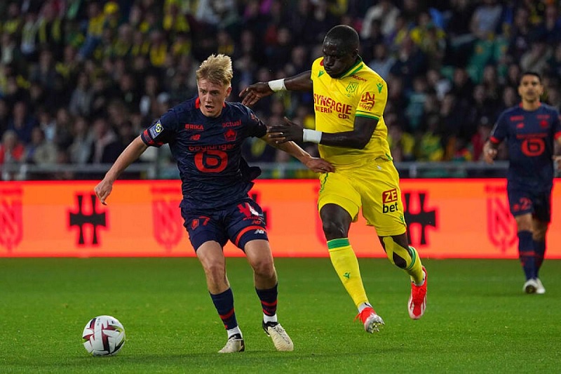 Nhận định Lille vs Nantes 23h15 ngày 1/3: Cú hích tinh thần - Ảnh 1