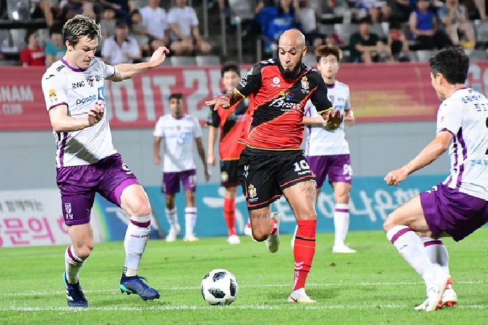  Nhận định Hwaseong vs Busan IPark, 17h00 ngày 19/7: Chủ nhà kém vui