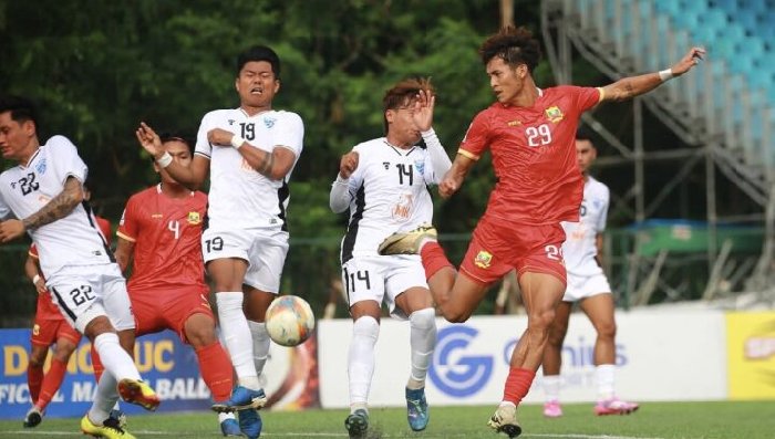  Nhận định Dagon Port vs Shan United 16h00 ngày 26/8: 3 điểm ngày ra quân
