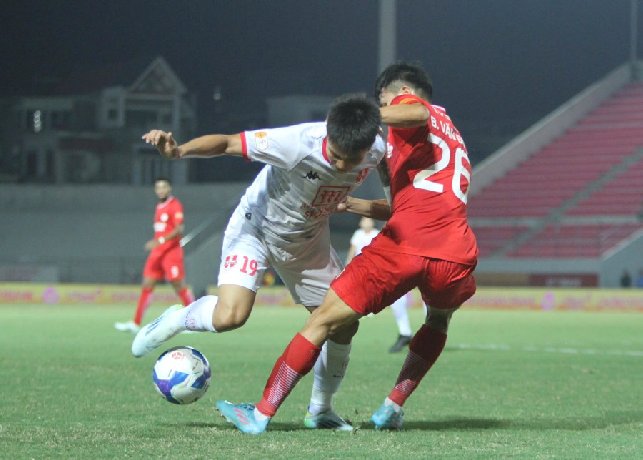  Nhận định Hải Phòng vs Thể Công Viettel 18h00 ngày 31/1: Lạch Tray mở hội
