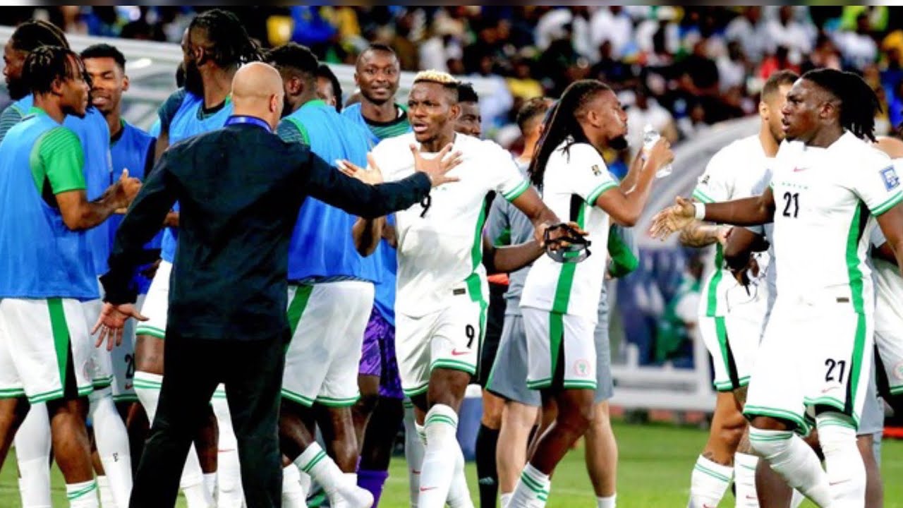Nhận định Nigeria vs Gabon, 23h00 ngày 13/11: Đại bàng xanh cất tiếng - Ảnh 5