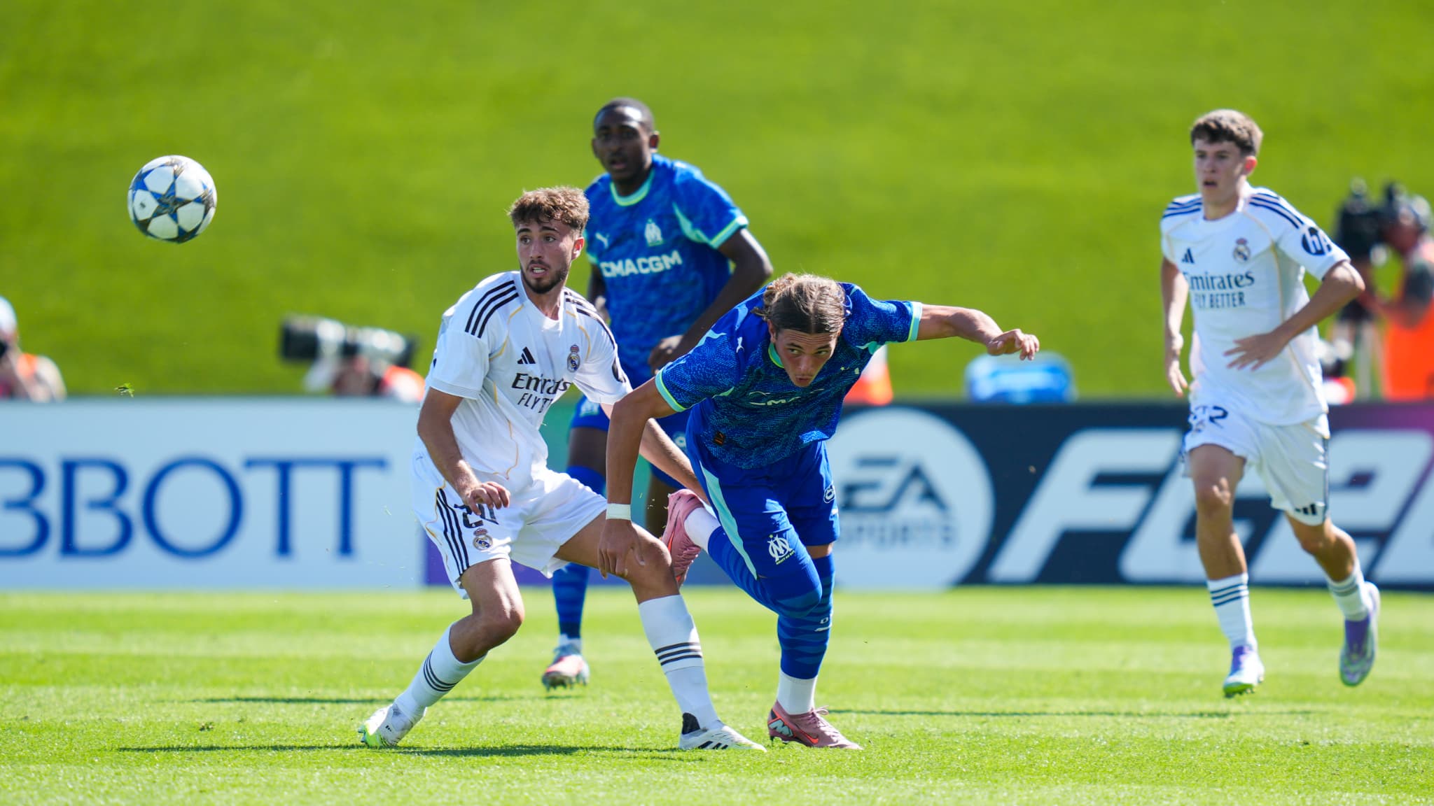 Nhận định U19 Real Madrid vs U19 Marseille, 22h00 ngày 3/2: 'Kền kền' tung cánh - Ảnh 4