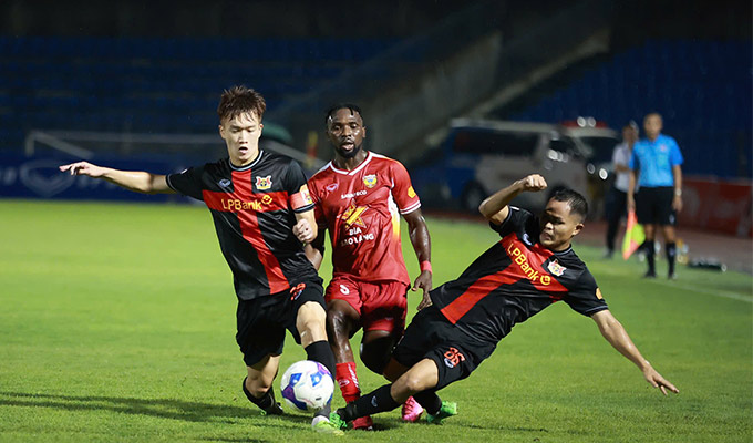 Nhận định, Soi kèo Ninh Bình vs Thanh Hoá, 18h00 ngày 23/8: Giành giật điểm - Ảnh 4