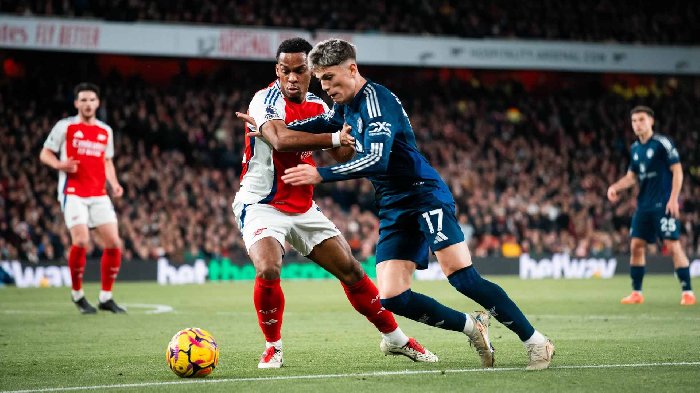 Kèo thẻ phạt ngon ăn MU vs Arsenal, 22h30 ngày 17/08