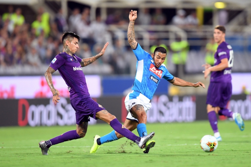 Nhận định Napoli vs Fiorentina 0h00 ngày 01/02: Dở ít thắng dở nhiều - Ảnh 1