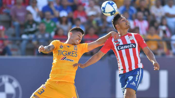 Nhận định Atletico San Luis vs Tigres UANL 8h ngày 12/1: Không có bất ngờ - Ảnh 4