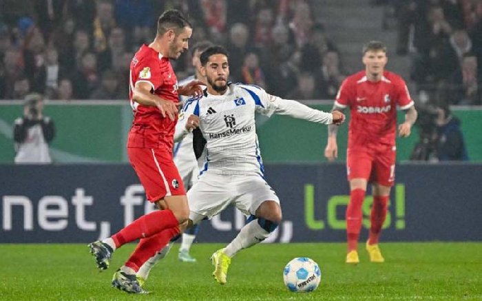  Nhận định Freiburg vs Hamburger 21h30 ngày 10/1: Niềm vui cho chủ nhà