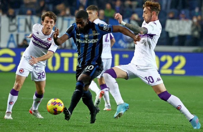  Nhật định phạt góc Atalanta vs Cremonese, 0h30 ngày 10/02