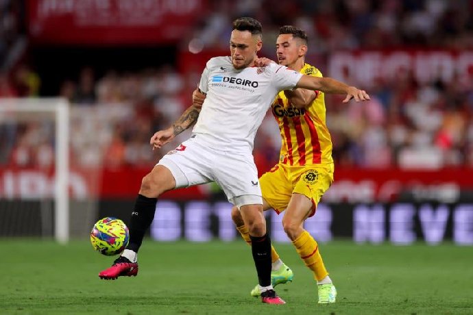  Nhận định Girona vs Sevilla 00h30 ngày 31/08: Khách có 3 điểm