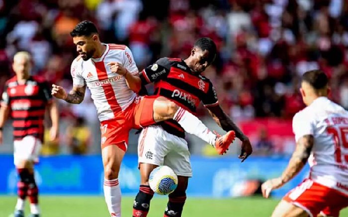  Nhận định Flamengo vs Internacional 7h30 ngày 14/8: Chiến thắng vất vả