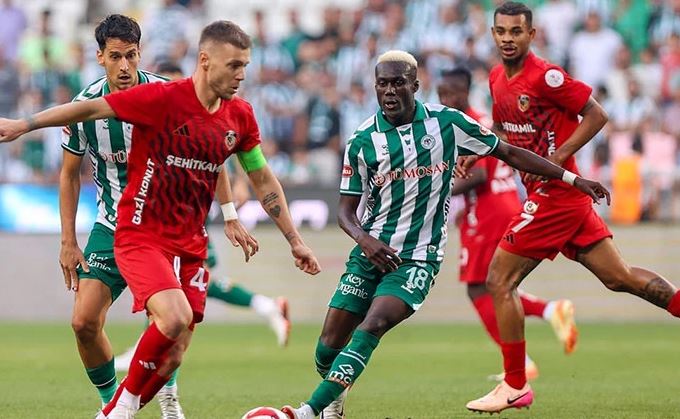 Nhận định Gazisehir Gaziantep vs Konyaspor 18h30 ngày 25/1: Cách biệt tối thiểu - Ảnh 4