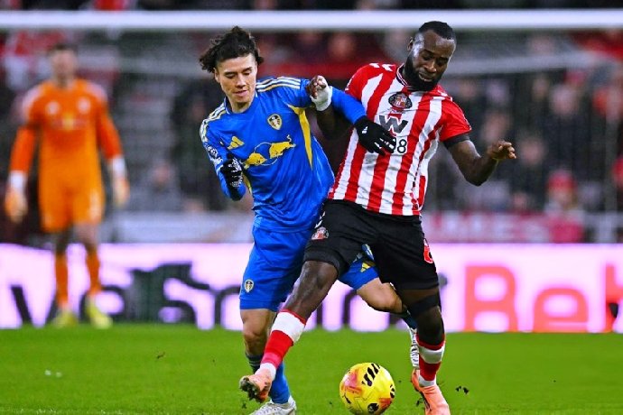  Nhận định Leeds vs Sunderland 02h30 ngày 04/03: Kỳ phùng địch thủ