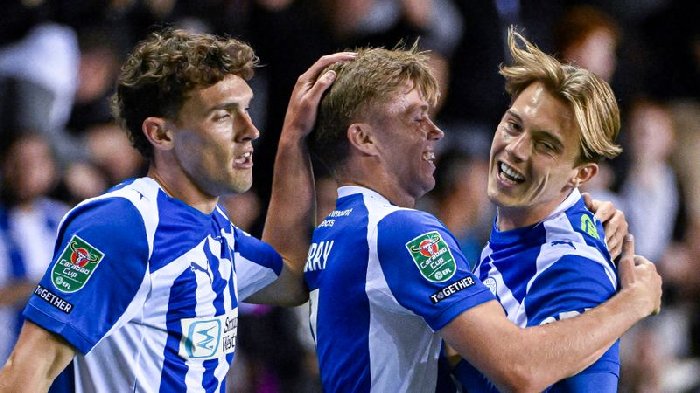  Nhận định Wigan vs Wycombe, 1h45 ngày 24/09: Thắng lợi tối thiểu