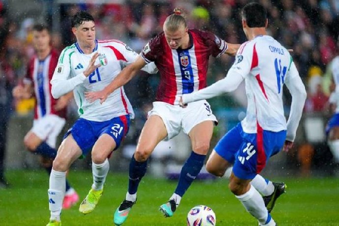  Nhận định, Soi kèo Na Uy vs Estonia 00h00 ngày 14/11: Chênh lệch đẳng cấp