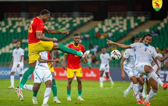  Nhận định Somalia vs Guinea 19h00 ngày 5/9: Khó tạo bất ngờ