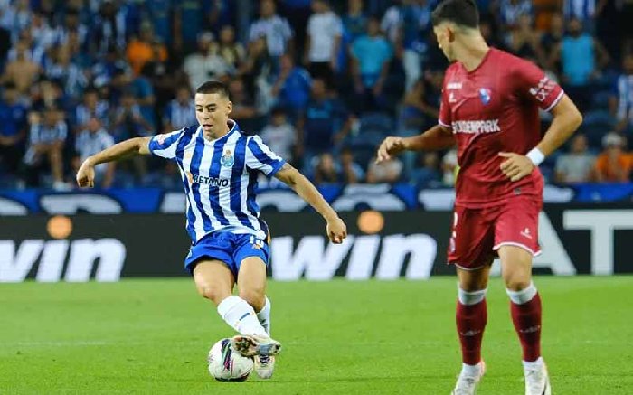  Nhận định Gil Vicente vs Porto 2h15 ngày 19/8: Niềm vui cho khách