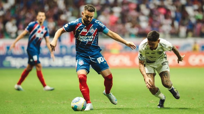  Nhận định, Soi kèo Atletico Mineiro vs Bahia 6h ngày 6/11: Ưu thế sân nhà