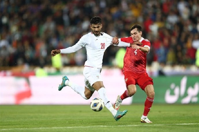  Nhận định, Soi kèo Nga vs Iran 00h00 ngày 11/10: Hòa là đẹp