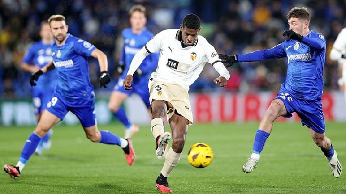 Nhận định Valencia vs Getafe 2h30 ngày 30/8: Không ra về tay trắng