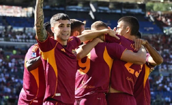  Nhận định AS Roma vs Lille, 23h45 ngày 2/10: 'Bầy sói' vươn lên mạnh mẽ