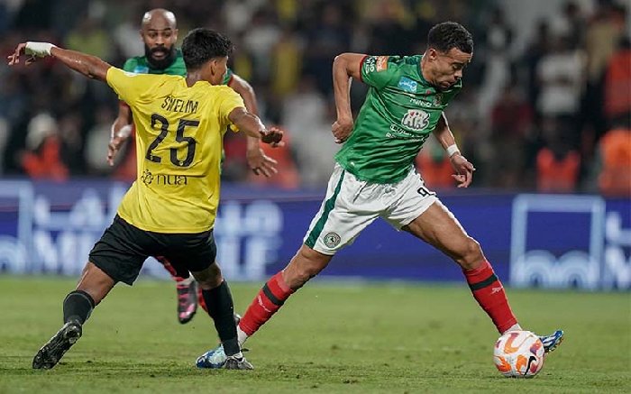 Nhận định, Soi kèo Al-Ettifaq vs Al-Hazem 0h30 ngày 1/11: Niềm vui cho chủ nhà  Nhận định, Soi kèo Al-Ettifaq vs Al-Hazem 0h30 ngày 1/11: Niềm vui cho chủ nhà