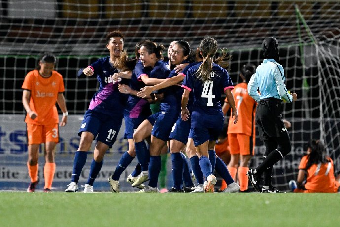  Nhận định Nữ Kitchee vs Nữ Phnom Penh Crown 19h00 ngày 28/8: Ưu thế quý giá
