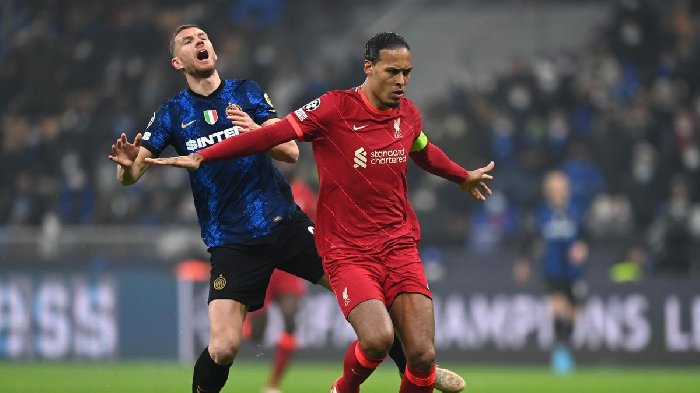  Nhật định phạt góc Inter Milan vs Liverpool, 3h ngày 10/12
