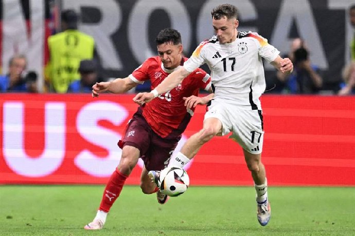  Nhận định Thụy Sĩ vs Đức, 02h45 ngày 28/3: Thử nghiệm trình độ cao