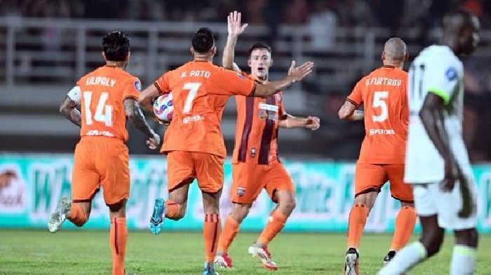  Nhận định Borneo vs Persijap Jepara 15h30 ngày 24/8: Vươn lên đầu bảng