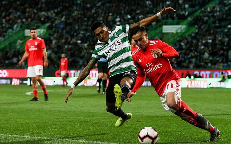 Nhận định Sporting Lisbon vs Benfica 2h45 ngày 1/8: Thế trận giằng co - Ảnh 1