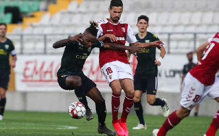  Nhận định Braga vs Tondela 2h30 ngày 11/8: Khó cản chủ nhà