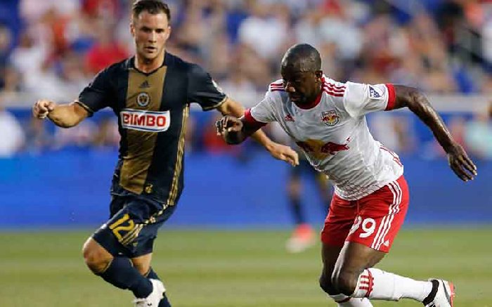  Nhận định Philadelphia Union vs New York Red Bulls 6h30 ngày 14/8: Tự tin trên sân nhà